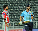Auckland beat Sialkot by six wickets in CLT20