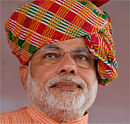 Narendra Modi, Reuters