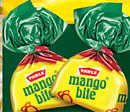Mango Bite candy. Photo from Parle website