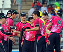 Sydney Sixers look to continue winning ways against Yorkshire