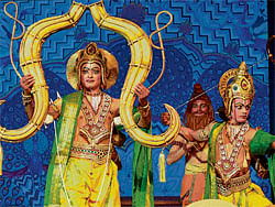 mythological Shriram Bharatiya Kala Kendra is set to stage its 56th edition of Ramlila.