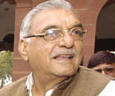 Hooda assures of action if IAS officer's charges found true