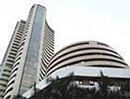 Sensex pares early gains to end 33 pts up