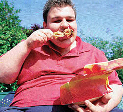 Obese teens likely to turn out impotent men