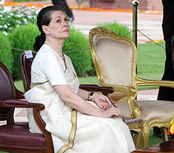 Sonia to visit Karnataka for second time in six months