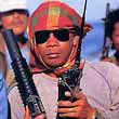File Photo of a somalian pirate. For representation purpose only