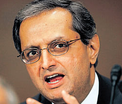 Vikram Pandit, a low-paid CEO among Wall Street peers