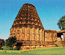 SILENT ELOQUENCE: Doddabasappa temple. Photo by author