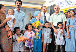 200 children to be treated under Sparsh Vachana