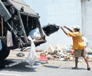Fest waste adds to Palike's garbage woes