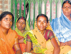 UNCOMPROMISING  STAND: Sona Devi is a member of the Jaanch Committee in Bihars Nawada district. Pic COURTESY WFS.