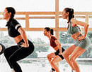 Exercise good for youth