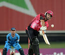 Sydney Sixers in CLT20 final after winning thrilling semis