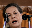 Sonia Gandhi PTI PHOTO