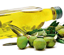 Healthy: Olive oil is considered best for cooking.