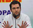 Agenda for Rahul: Target rural poor and disillusioned youth