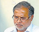 Karnataka Law Minister, S Suresh Kumar. File photo