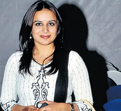 committed Pooja Gandhi