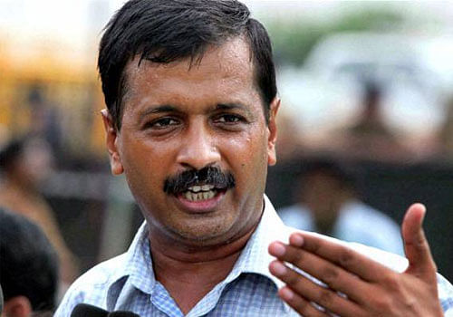 No money given to Kejriwal for political activities:Tata Trust