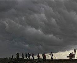 Global warming may hit monsoon
