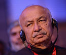 Home Minister Sushilkumar Shinde attends the opening session of Interpol's 81th general assembly on November 5, 2012 in Rome. AFP