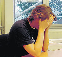 Stressed employees 40 pc more likely to fall sick