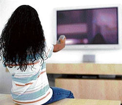 TV can be bad for your child