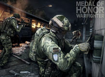 This product image released by Electronic Arts shows action from the video game 'Medal of Honor: Warfighter.' Seven members of the secretive Navy SEAL Team 6, including one involved in the mission to kill Osama bin Laden, have been punished for allegedly divulging classified information to the maker of the game, senior Navy officials said Thursday, Nov. 8, 2012. (AP Photo/Electronic Arts)