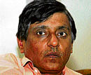 Anil Kumar Agarwal, Divisional Railway Manager,  Bangalore Division.