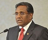 Maldives President Mohamed Waheed
