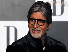 Amitabh Bachchan. File Photo