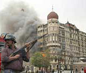 Mumbai terror attack. File Photo