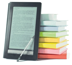 Do e-books foster a love for reading?