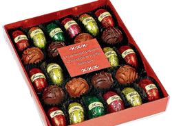 sweet buds Liquor chocolates are a hot favourite among Citizens.