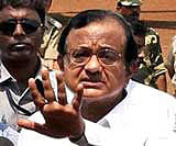Chidambaram seeks release of person held for photographing him