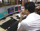 Sensex sheds 148 pts