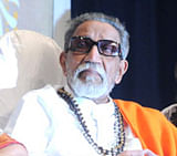 Shiv Sena patriarch Bal Thackeray. Wikipedia Image