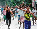 File Photo of Assam violence
