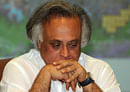 Jairam Ramesh AFP Photo