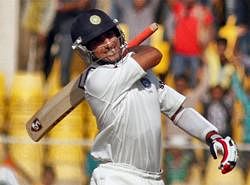 Pujara makes crucial No.3 position his with double-ton