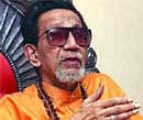 Bal Thackeray File photo