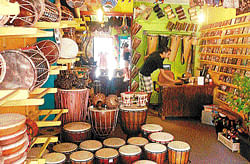 Wanted: Drums are an integral part of Sri Lankan music.