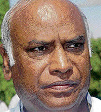 CM candidate will be decided by high command, says Kharge