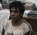 Mohammed Ajmal Kasab, the lone surviving suspected gunman in the 2008 Mumbai attacks, is seen under police custody at an undisclosed location, in this undated still file image taken from video footage shown on the CNN-IBN television channel since February 3, 2009. India has hanged Mohammad Ajmal Kasab, the only militant to have survived the 2008 attacks on the financial capital Mumbai in which 166 people were killed, the home ministry said on November 21, 2012. REUTERS
