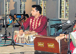 High notes: Sangeeta Katti