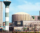 Tarapur Nuclear Plant