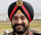 Army General Bikram Singh. File Photo