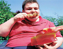 'Most Americans are happily overweight'