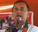 Leader of Opposition in Rajya Sabha Arun Jaitley. File Photo