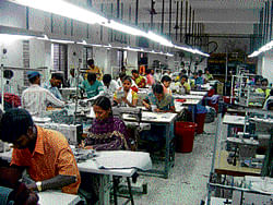 Garment workers face inhuman productivity measures,  gender discrimination and sexual harassment at workplace.